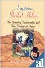 A Mysterious Sherlock Holmes by Conan Doyle