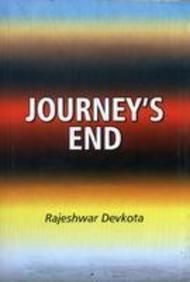 Journey's end by Rajeshwar Devkota