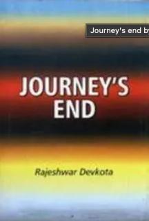 Journey's End by Rajeshwar Devkota