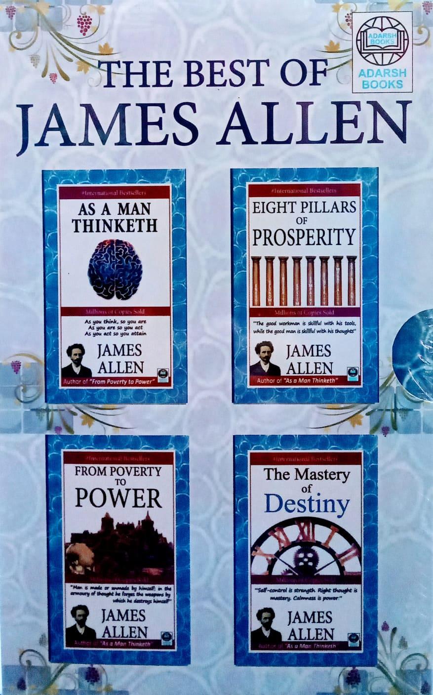 The Best Of James Allen by James Allen