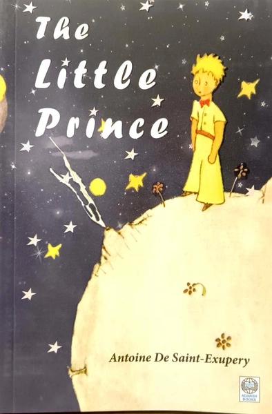 The Little Prince by Antoine De Saint-Exupery