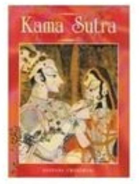 Kamasutra Elixer Of Love by Anupama Chandwani