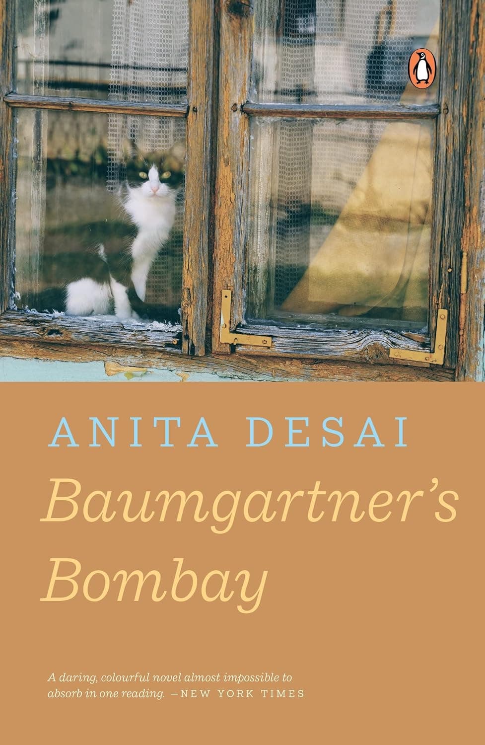Baumgartner's Bombay by Anita Desai