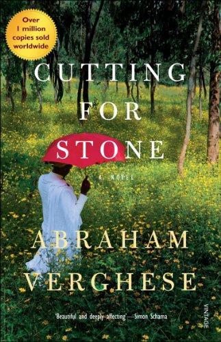 Cutting For Stone by Abraham Verghese