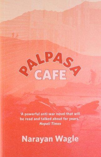 Palpasa cafe by Narayan Wagle