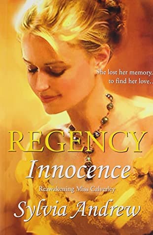 REgency innocence by Sylvia Andrew