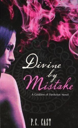 Divine by Mistake by P. C. Cast