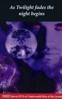 As twilight fades the night begins by Kristin Cast, P.C.