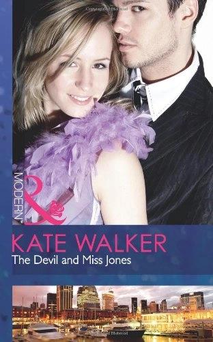 The Devil and Miss Jones by Kate Walker
