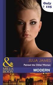 painted the other woman by Julia James
