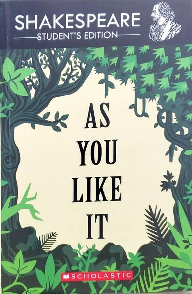 As You Like It by William Shakespeare