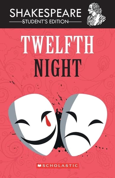 Twelfth Night by William Shakespeare