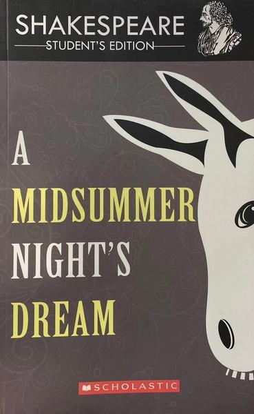 Shakespeare Readers: A Midsummer Nights Dream by William Shakespeare