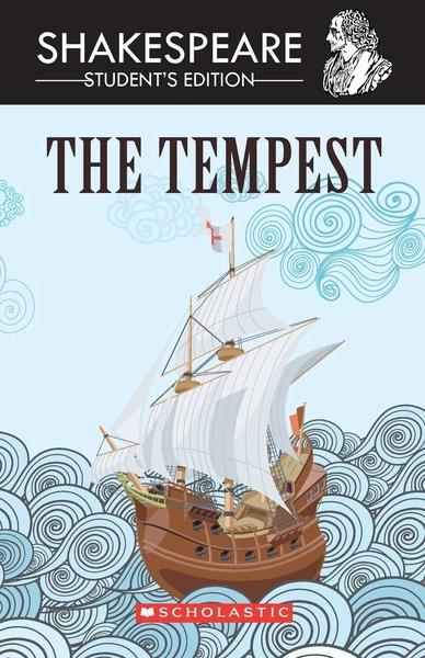 Shakespeare Readers: The Tempest by William Shakespeare