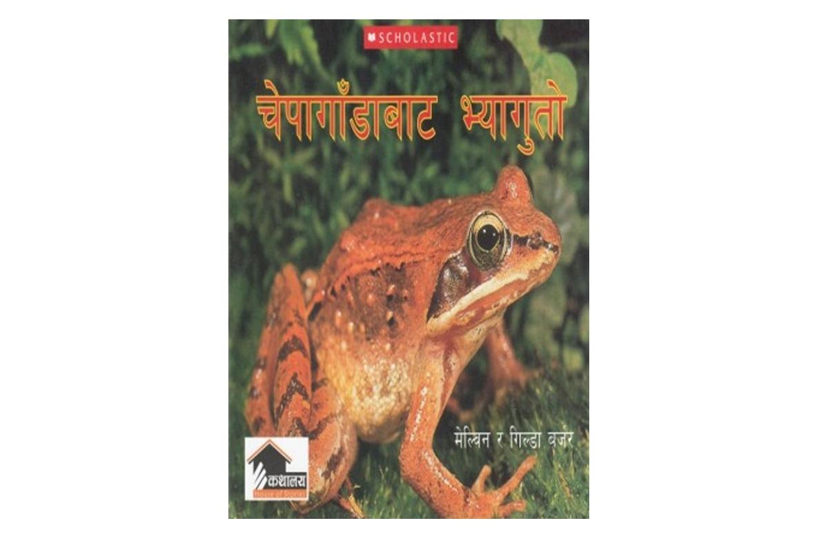 Chepagandabata Bhzaguto by Melwin Ra Gilda Barjar