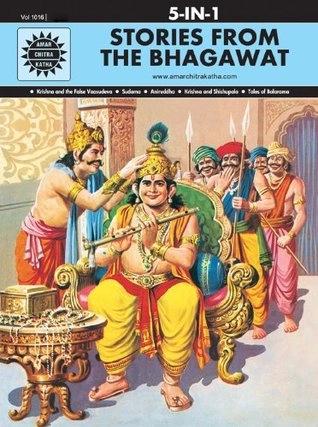 Stories from the Bhagawat by Anant Pai