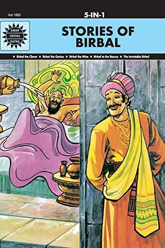 Stories of Birbal by Anant Pai
