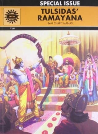 Tulsidas' Ramayana by Margie Sastry