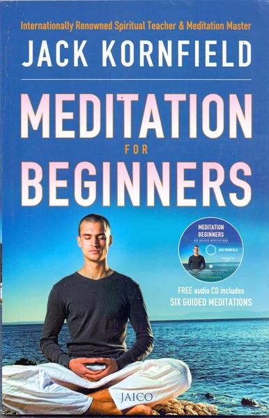 Meditation for Beginners by Jack Kornfield