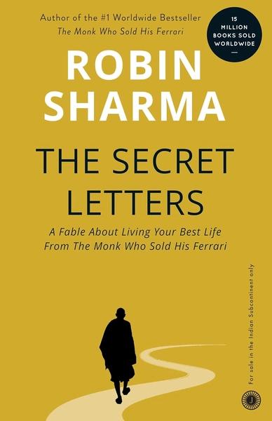 The Secret Letters by Robin Sharma