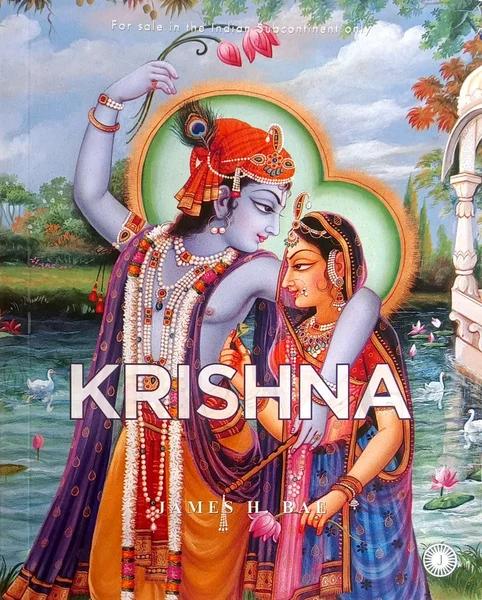 Krishna by James H. Bae
