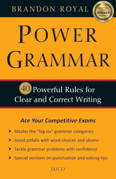 Power Grammar by Brandon Royal