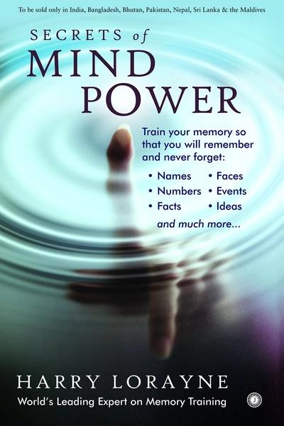Secrets of Mind Power by Harry Lorayne