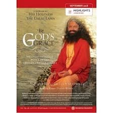By God's Grace by Sadhvi Bhagawati Saraswati