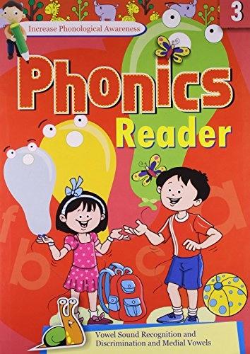 Phonics Reader - 3 by Unassigned