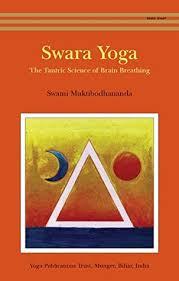 Swara Yoga by Swami Muktibodhananda