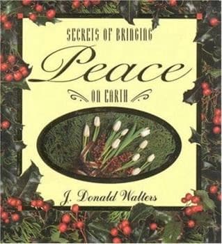 Peace on Earth by J. Donald Walters