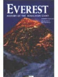 Everest History of the Himalayan Giant by R. Mantovani