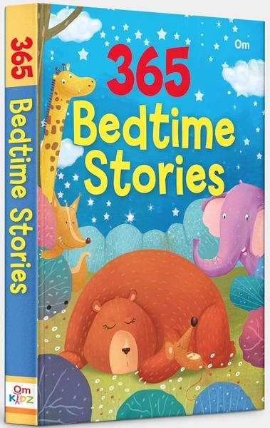 365 Bedtime Stories by Om Books Editorial Team