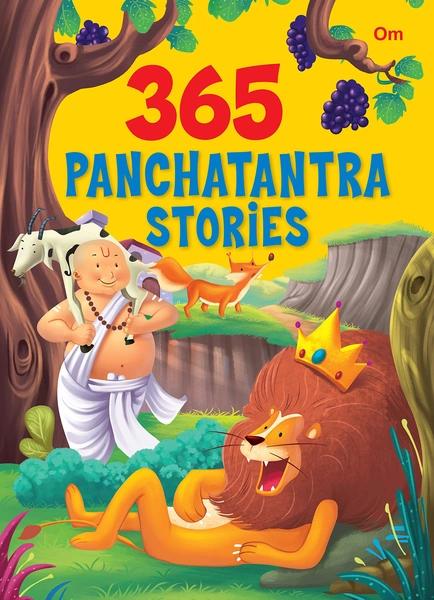 365 Panchatantra Stories by Om Books Editorial Team