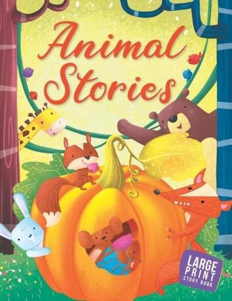 Story Book : Animal Stories by Om Books International