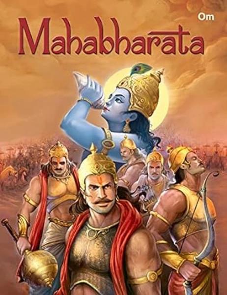Mahabharata by Om Books International