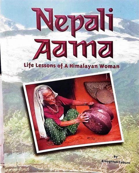 Nepali Aama by Broughton Coburn
