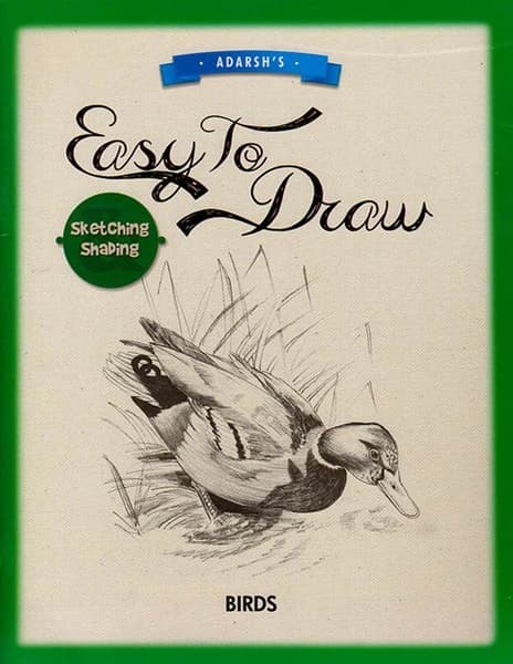 Easy To Drow Birds by Unassigned