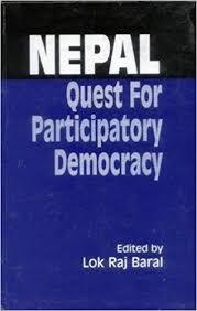 Nepal Quest for Participatory by Lok Raj Baral