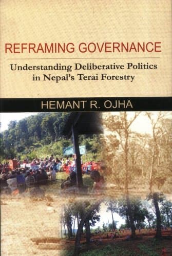 Reframing Governance by Hemanta R. Ojha