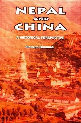Nepal and China by Niranjan Bhattarai