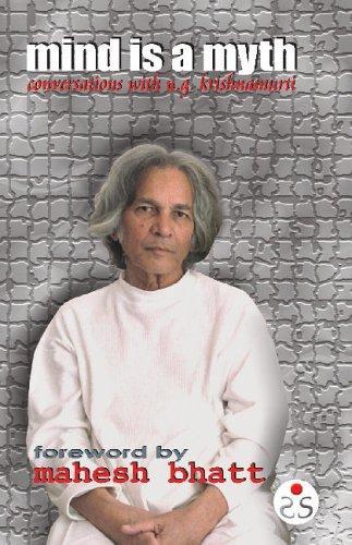Mind is a Myth by Mahesh Bhatt
