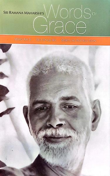 Words of Grace by Sri Ramana Maharshi