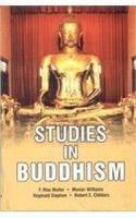 Studies in Buddhism by Friedrich Max Müller