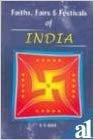 Faith,Fair & Festivals of India by C.H. Buck
