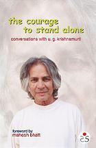 the courage to stand alone by Mahesh Bhatt