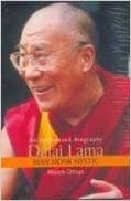 An authorized background Dalai by Mayank Chhaya