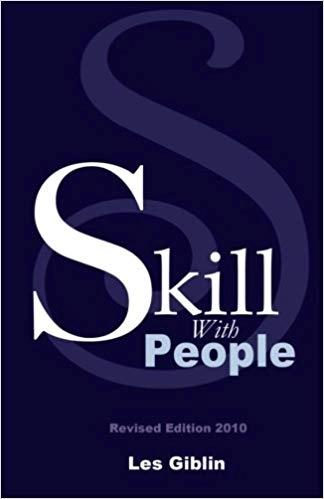Skill With People by Les Giblin