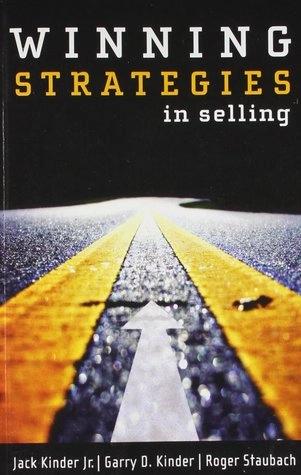 Winning Strategies in selling by Jack Kinder