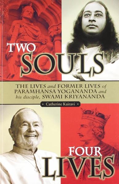 Two Souls Four Lives by Catherine Kairavi
